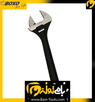 آچار فرانسه از سایز 4 الی 24 اینچ