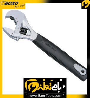 آچار فرانسه جغجغه ایی