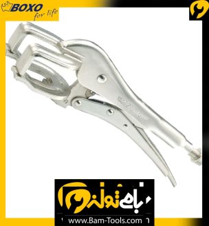 انبرقفلی جوشکاری