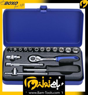 جعبه بکس 17 پارچه سایز کوچک