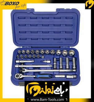 جعبه بکس 30 عددی سایز بزرگ