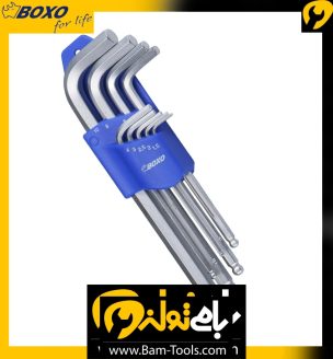 ست آلن 6 گوش سرگرد