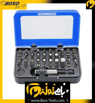 ست سری پیچ گوشتی دریل خور