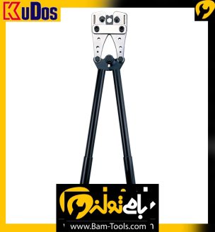 پرس کابلشو دستی از سایز 6 تا 120 میلیمتر