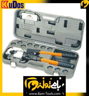 پرس کابلشو هیدرولیک پمپ سرخود از سایز 16 الی 400