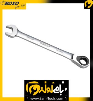 یکسر رینگ جغجغه ایی ساده سایز 10