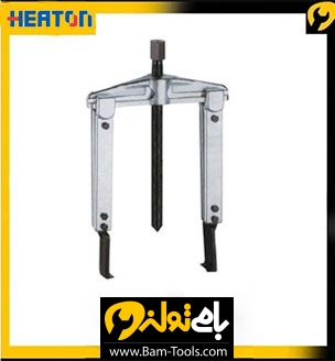 پولی کش و بلبرینگ کش دو شاخ