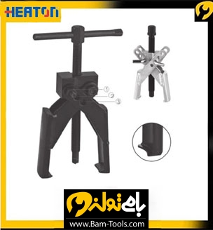 پولی و بلبرینگ کش آرمیچرابزارهای برقی