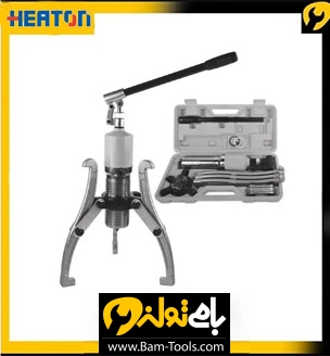 پولی کش هیدرولیک پمپ سرخورد