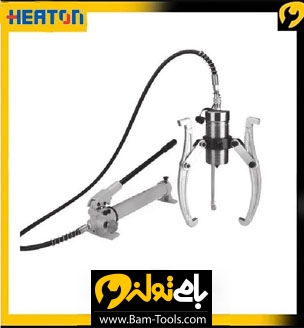 پولی کش هیدرولیک پمپ جدا