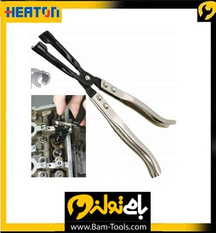 انبرسوپاپ ساق بلند