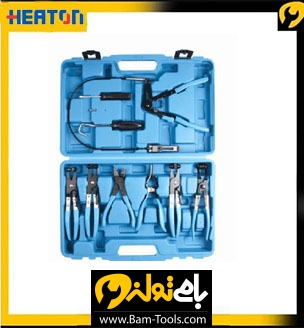 انبر های بست شیلنگ و خارودری و پکینگ کش