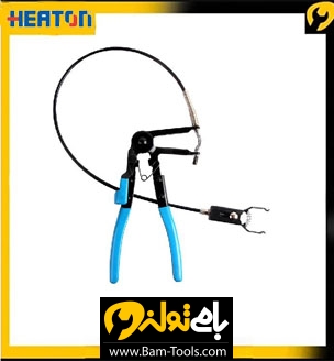 انبربست شیلنگ خرطومی