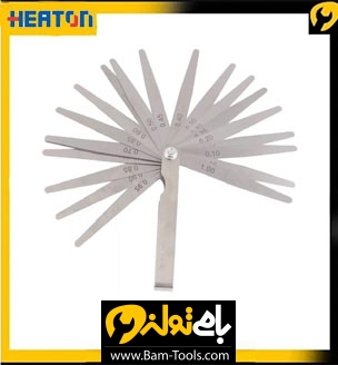 آچار فیلر 20 تیغ