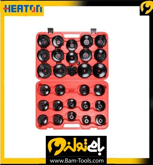 کیت فیلتر روغن فلزی