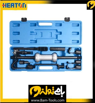 کیت پولی کش همراه با ضربه زدن