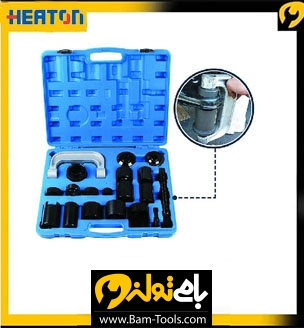 کیت ابزار بوش جازن