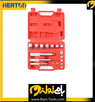 کیت ابزار کاسه نمد جازن