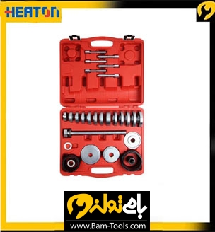 ابزار جازن بلبرینگ و کاسه نمد