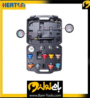 ابزار تست فشار رادیاتور