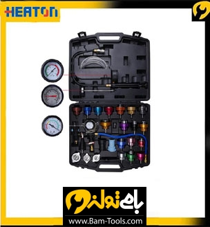 ابزار تست فشار رادیاتور