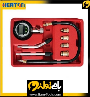 کمپرس سنج دیجیتال