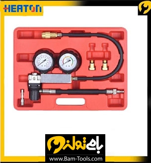 تستر نشتی سیلندر