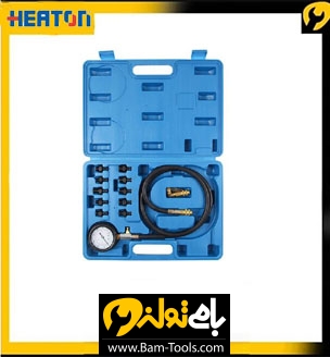 تست فشار روغن