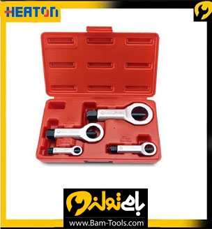 کیت مهره خردکن دستی