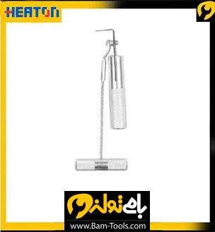 ابزار لاستیک دور شیشه