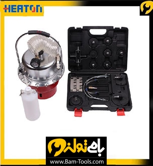 پکیج تعویض روغن ترمز