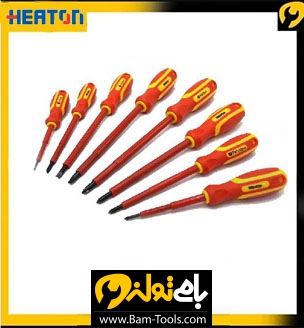 ست پیچ گوشتی عایق برق