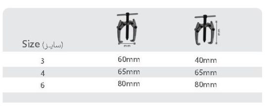 پولی کش مینی طرح آلمان دو شاخ