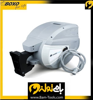 شلنگ جمع کن آب اتوماتیک 40 متری