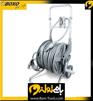 شلنگ جمع کن آب پرخدار 45 متری