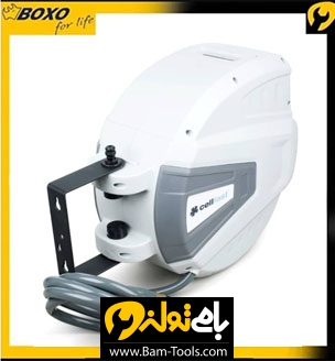 شلنگ جمع کن باد اتوماتیک